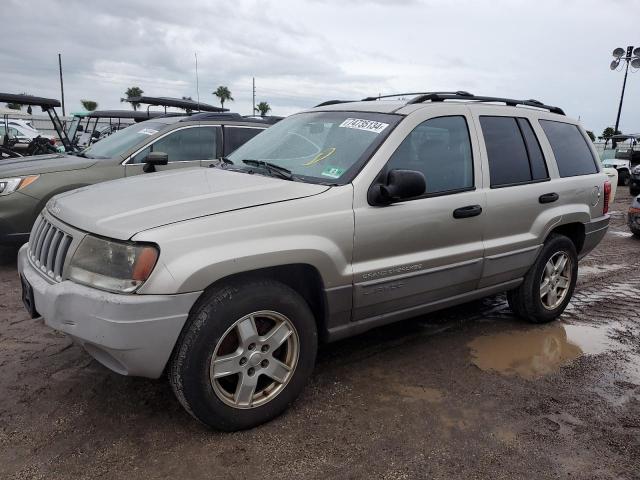 2004 Jeep Grand Cherokee Laredo