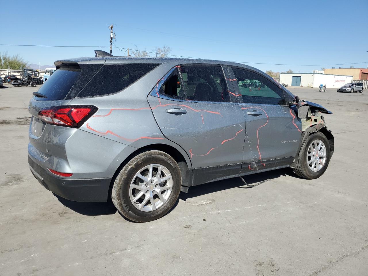 2023 Chevrolet Equinox - Image 3