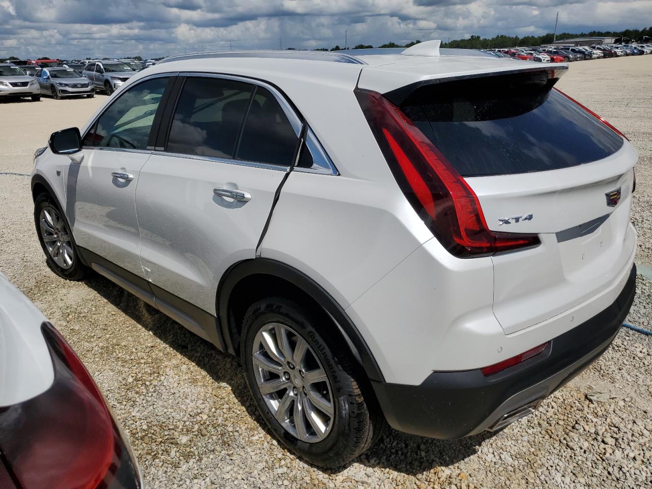 1GYFZCR45PF101012 2023 Cadillac Xt4 Premium Luxury