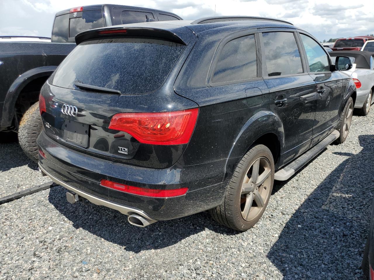 2015 Audi Q7 - Image 3