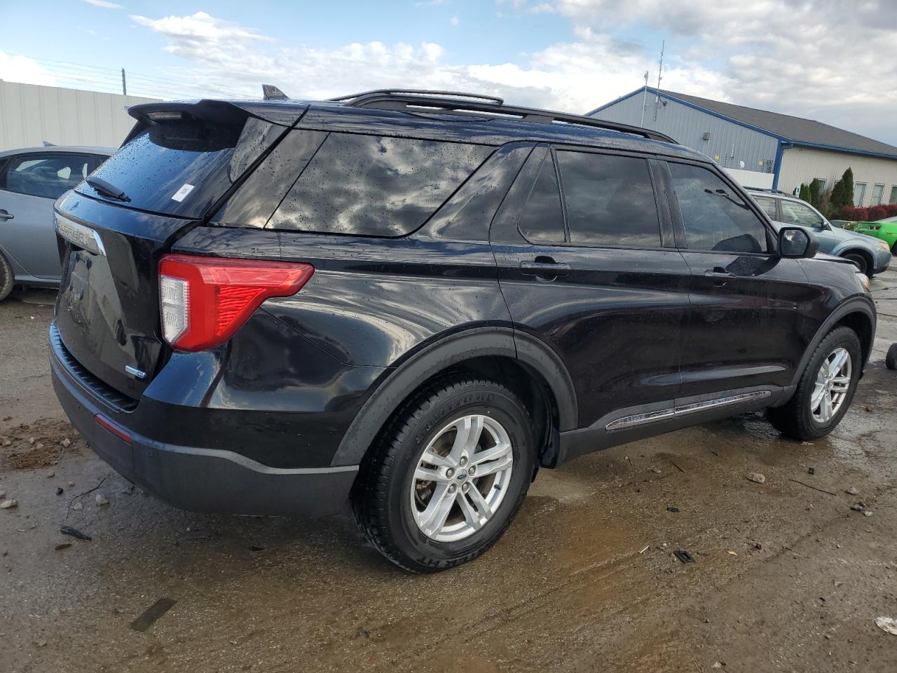 2020 Ford Explorer - Image 3