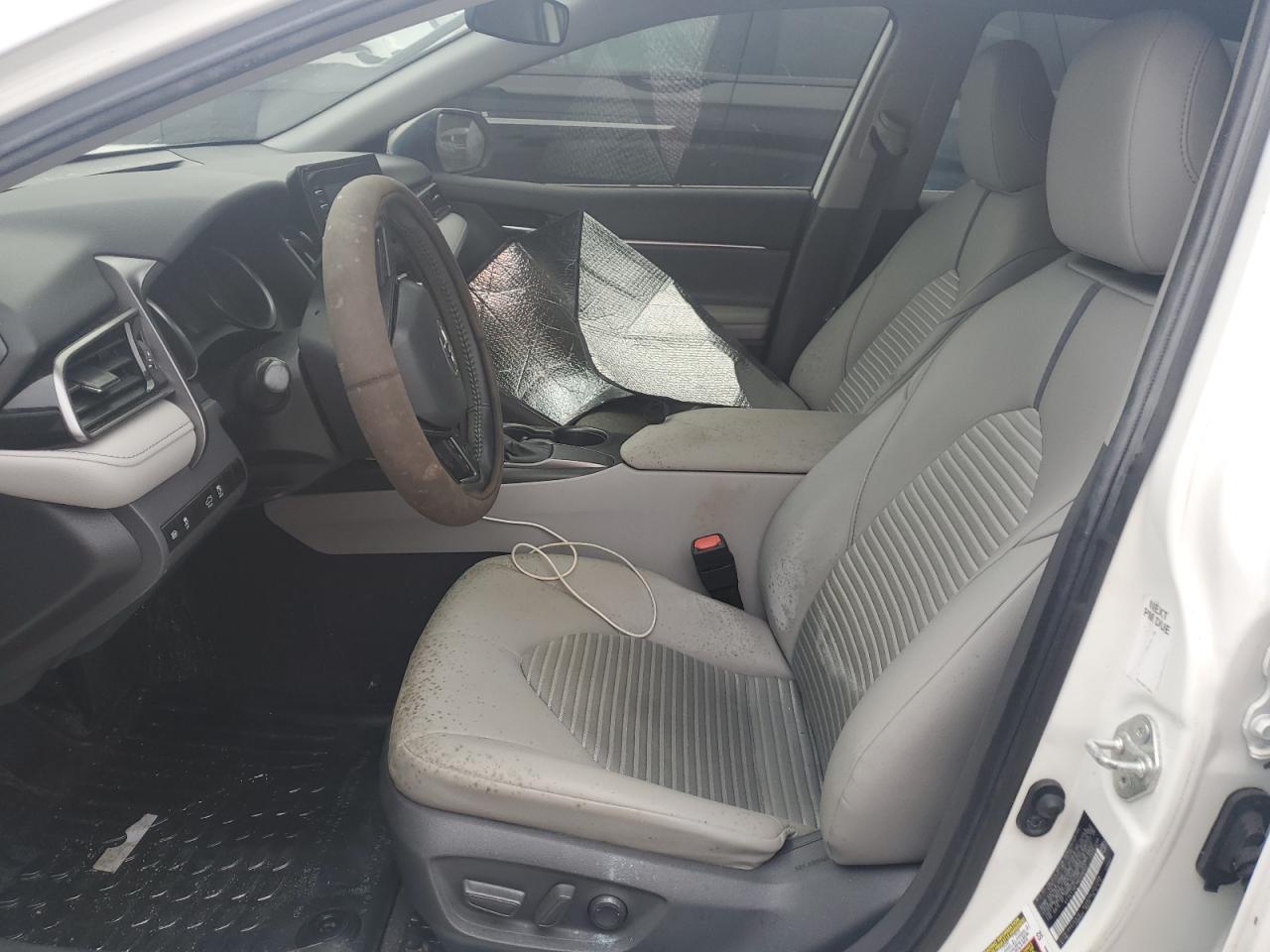 2021 Toyota Camry - Image 7