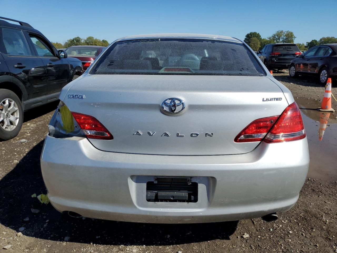 2006 Toyota Avalon Xl VIN: 4T1BK36B06U076344 Lot: 74664244