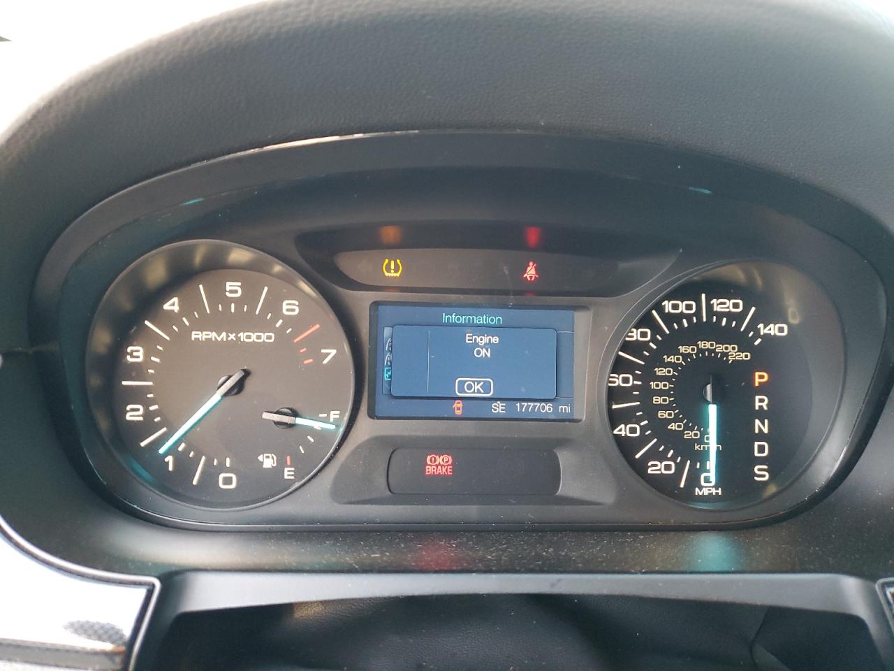 2014 Ford Edge Se VIN: 2FMDK3GC4EBB18776 Lot: 75954714