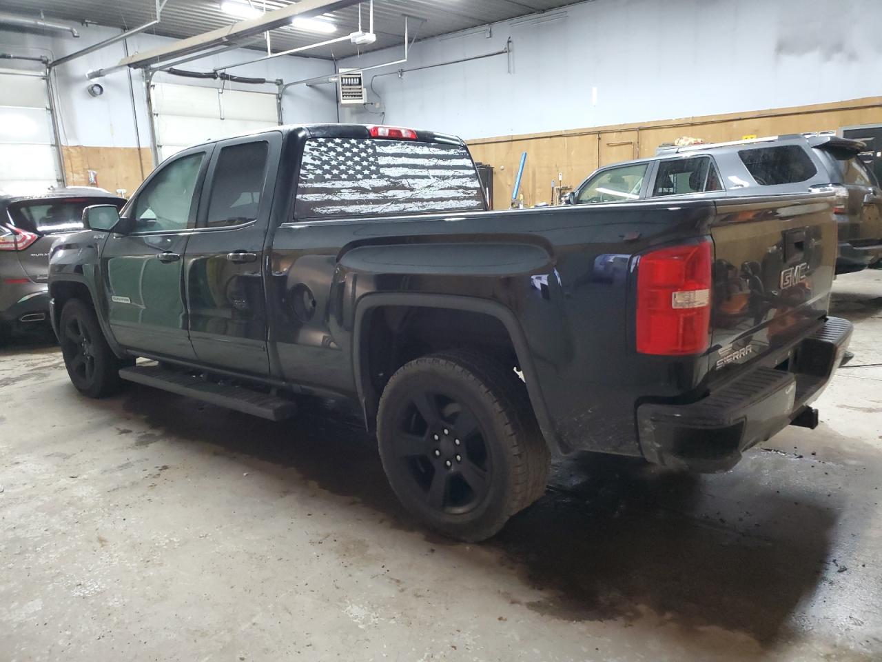 2018 GMC Sierra K1500 VIN: 1GTV2LEC5JZ290169 Lot: 74734324