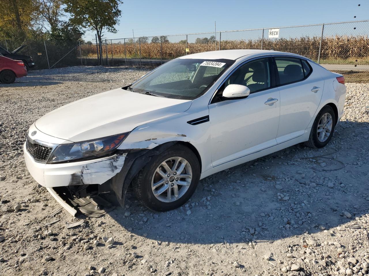 2011 Kia Optima - Image 1
