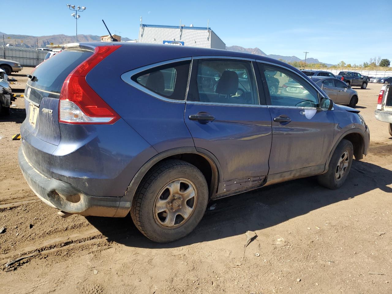 2014 Honda CR-V - Image 3