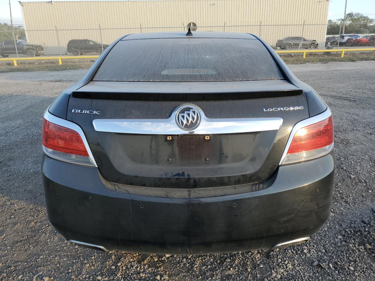 1G4GH5G36DF321642 2013 Buick Lacrosse Premium