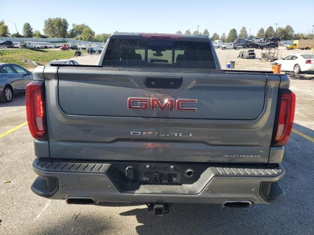  GMC SIERRA 2019 Srebrny