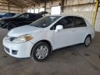 2010 Nissan Versa S للبيع في Phoenix، AZ - Side