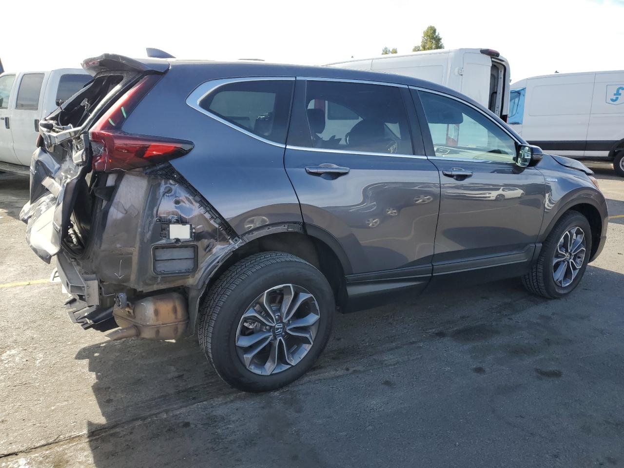 2022 Honda CR-V - Image 3