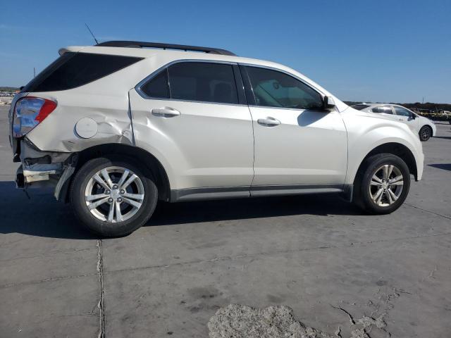  CHEVROLET EQUINOX 2012 Белы