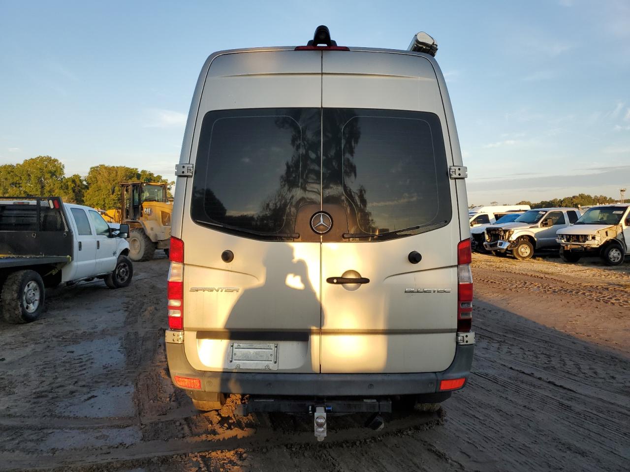 VIN WD3PE7DD7GP206854 2016 MERCEDES-BENZ SPRINTER no.6