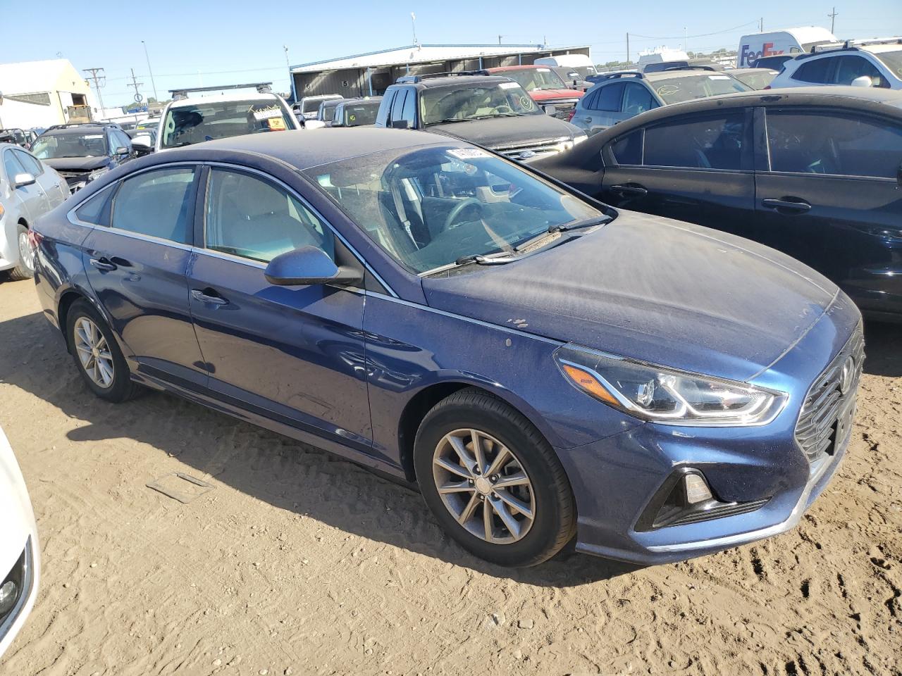 2019 Hyundai Sonata - Image 4