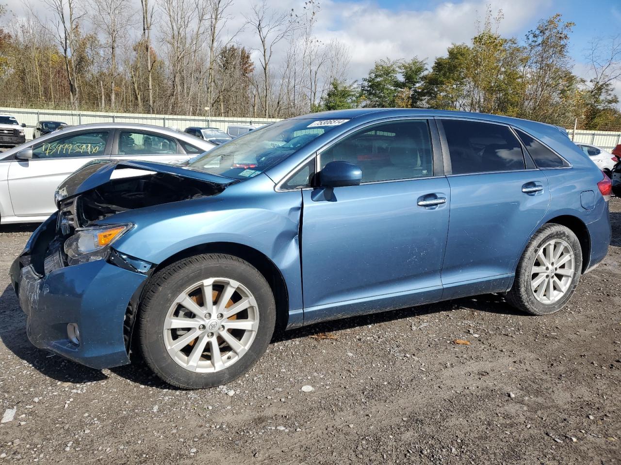 4T3ZE11A39U009340 2009 Toyota Venza