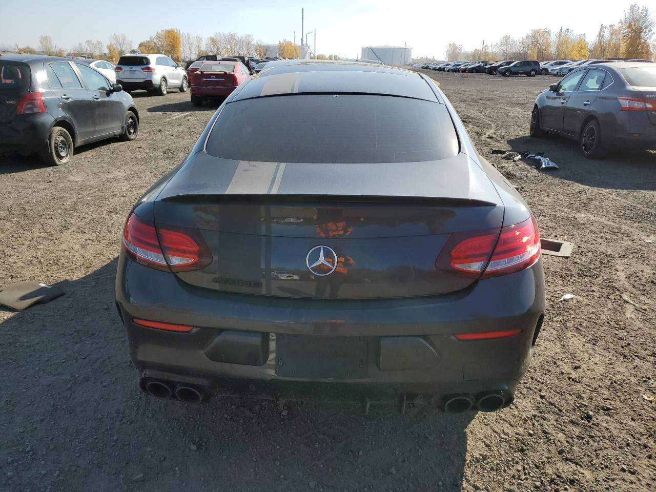 2020 Mercedes-Benz C 43 Amg VIN: WDDWJ6EB4LF948123 Lot: 76004374