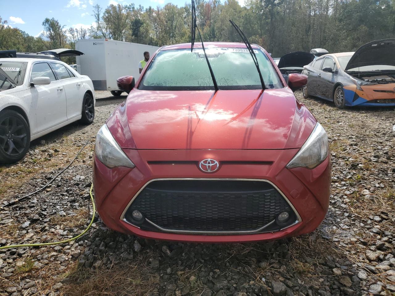 2020 Toyota Yaris - Image 5