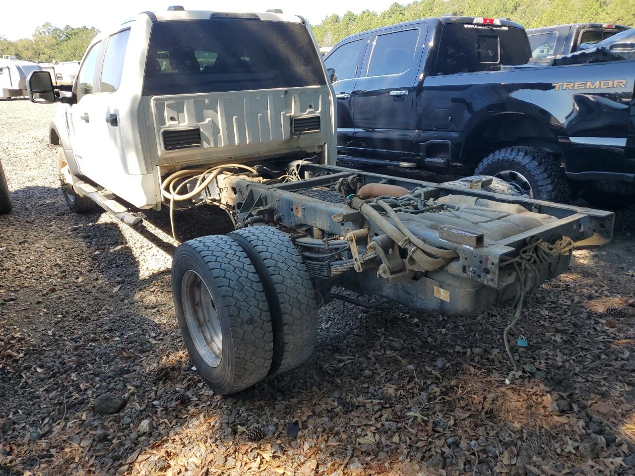 1FD0W4HT4MED98015 2021 Ford F450 Super Duty