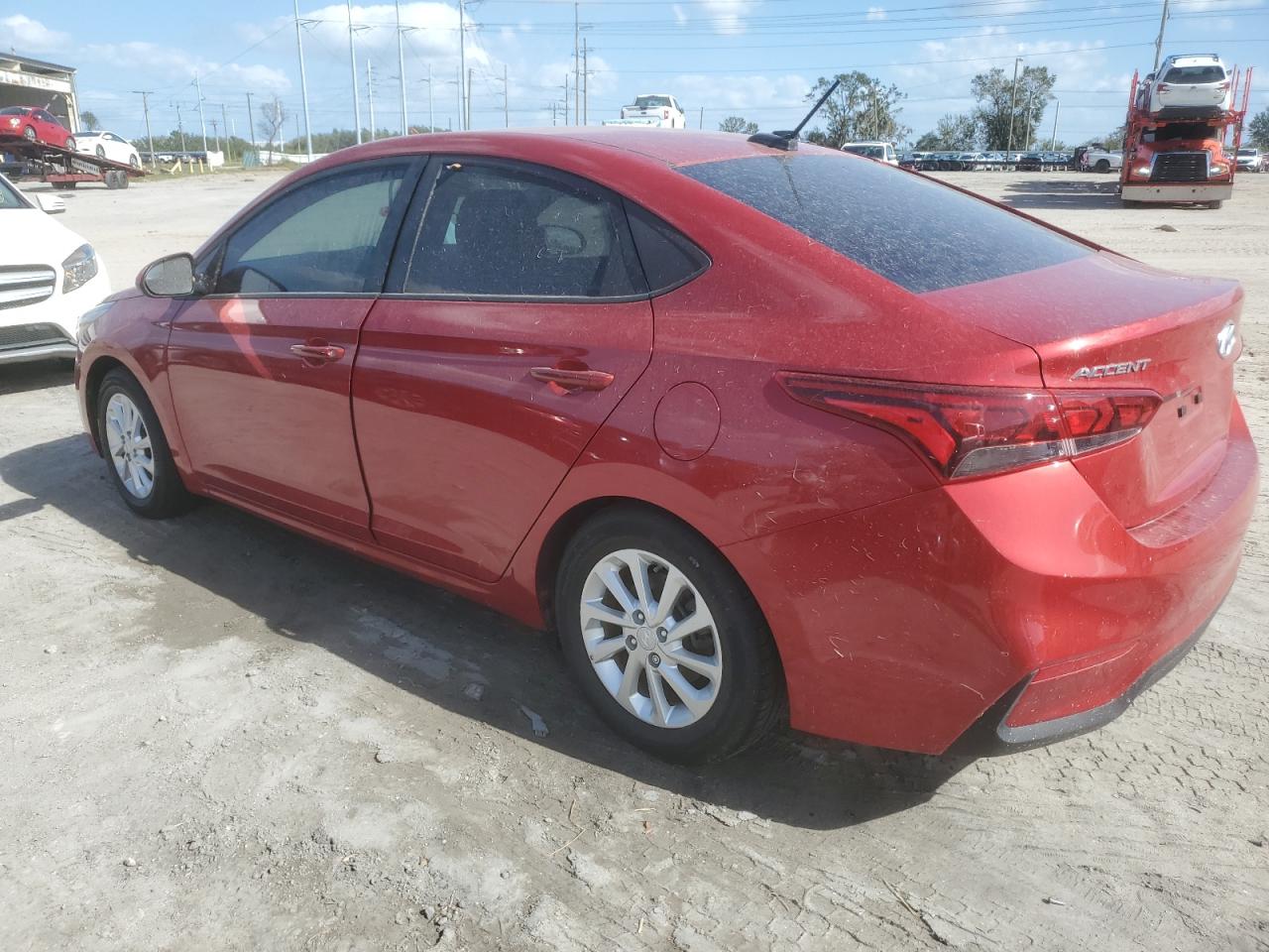 2018 Hyundai Accent - Image 2