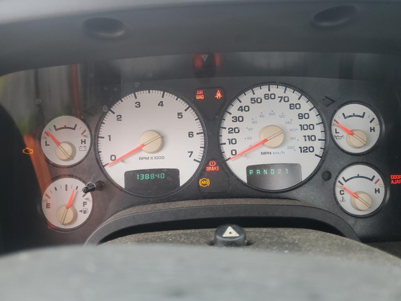 2003 Dodge RAM - Image 9