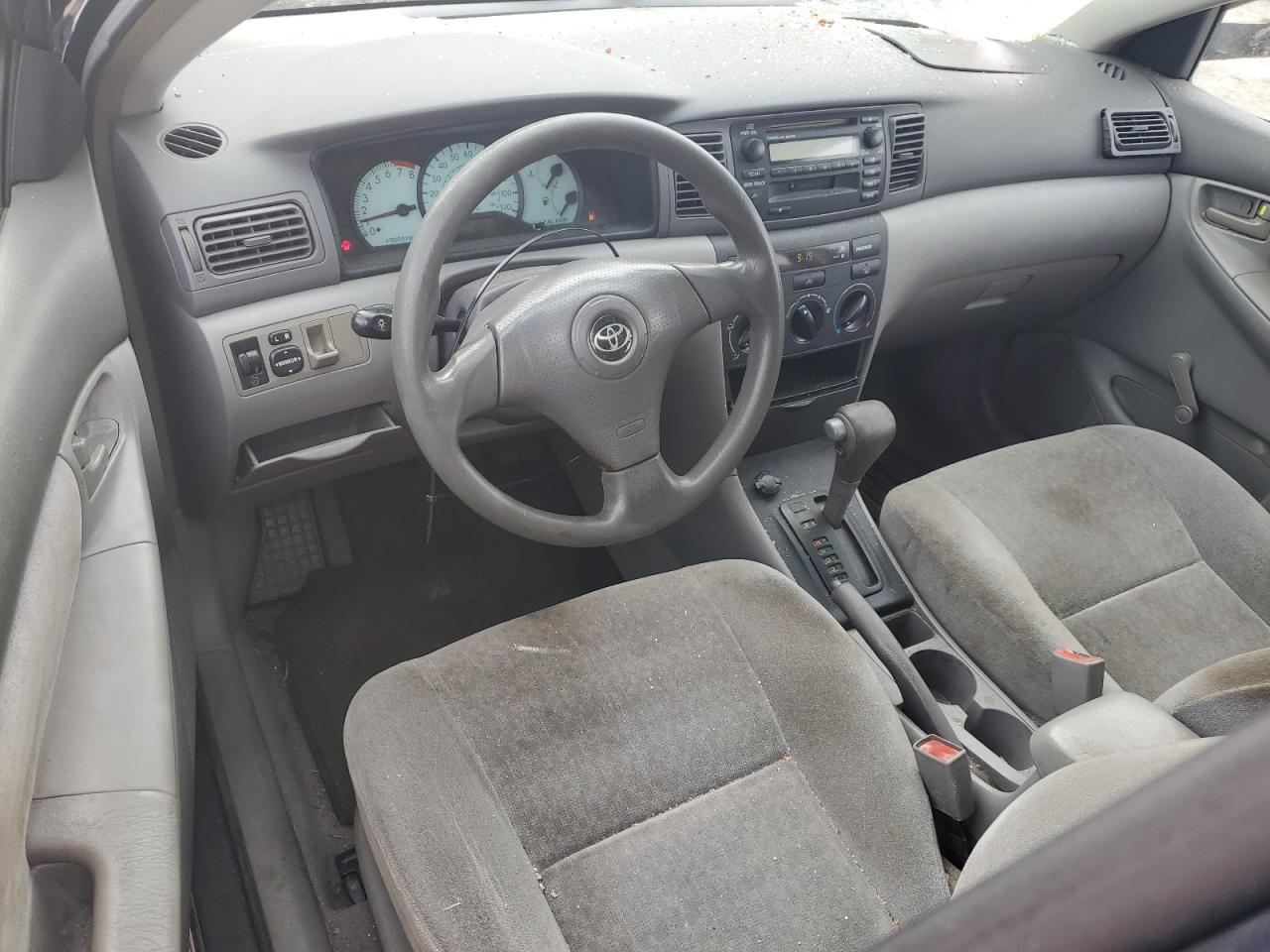 2003 Toyota Corolla Ce VIN: 1NXBR32EX3Z167757 Lot: 75172164