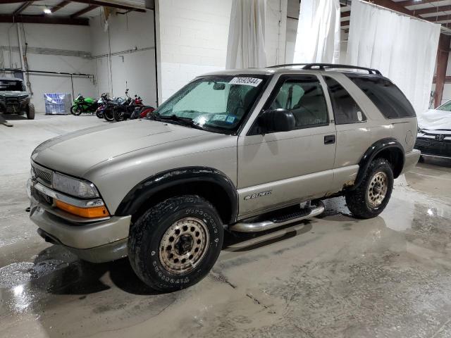 2000 Chevrolet Blazer 