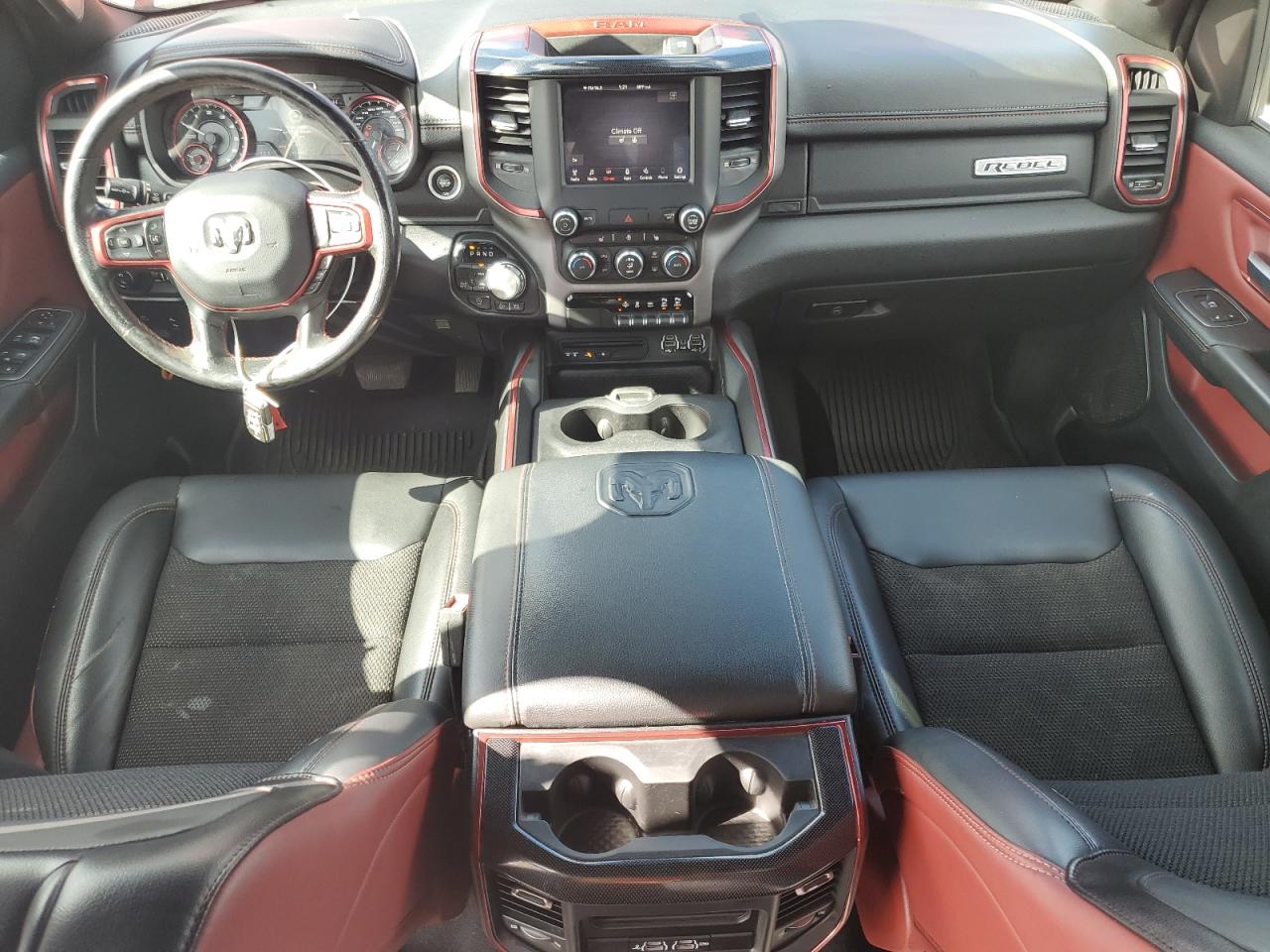 2019 RAM 1500 - Image 8