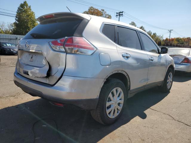  NISSAN ROGUE 2015 Сріблястий
