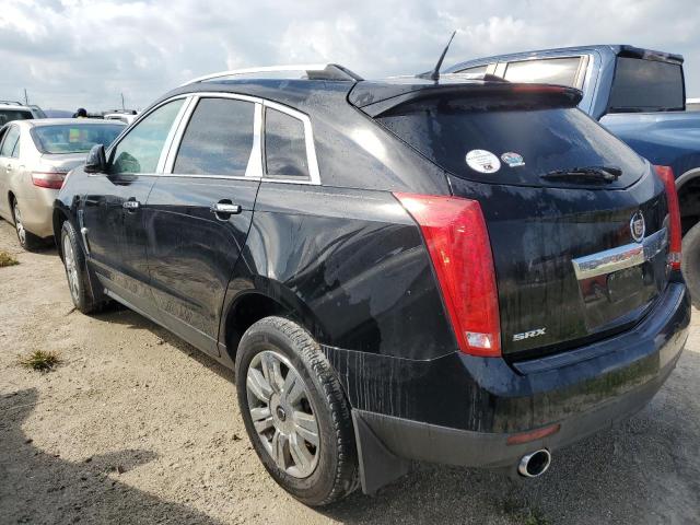  CADILLAC SRX 2012 Черный