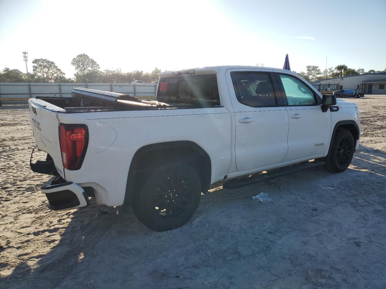 3GTP8CET2MG277357 2021 GMC Sierra C1500 Elevation