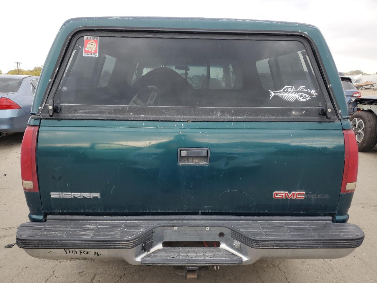 1GTEK19R1TE547146 1996 GMC Sierra K1500