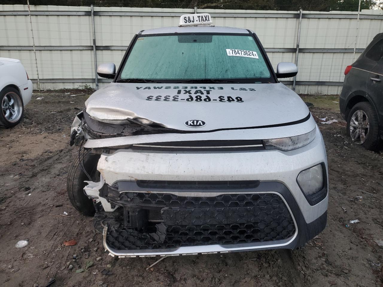 2021 Kia Soul - Image 5