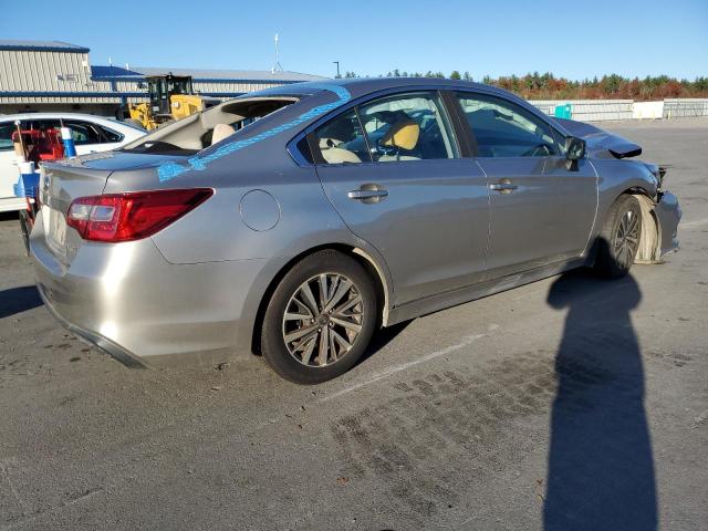  SUBARU LEGACY 2018 Серебристый