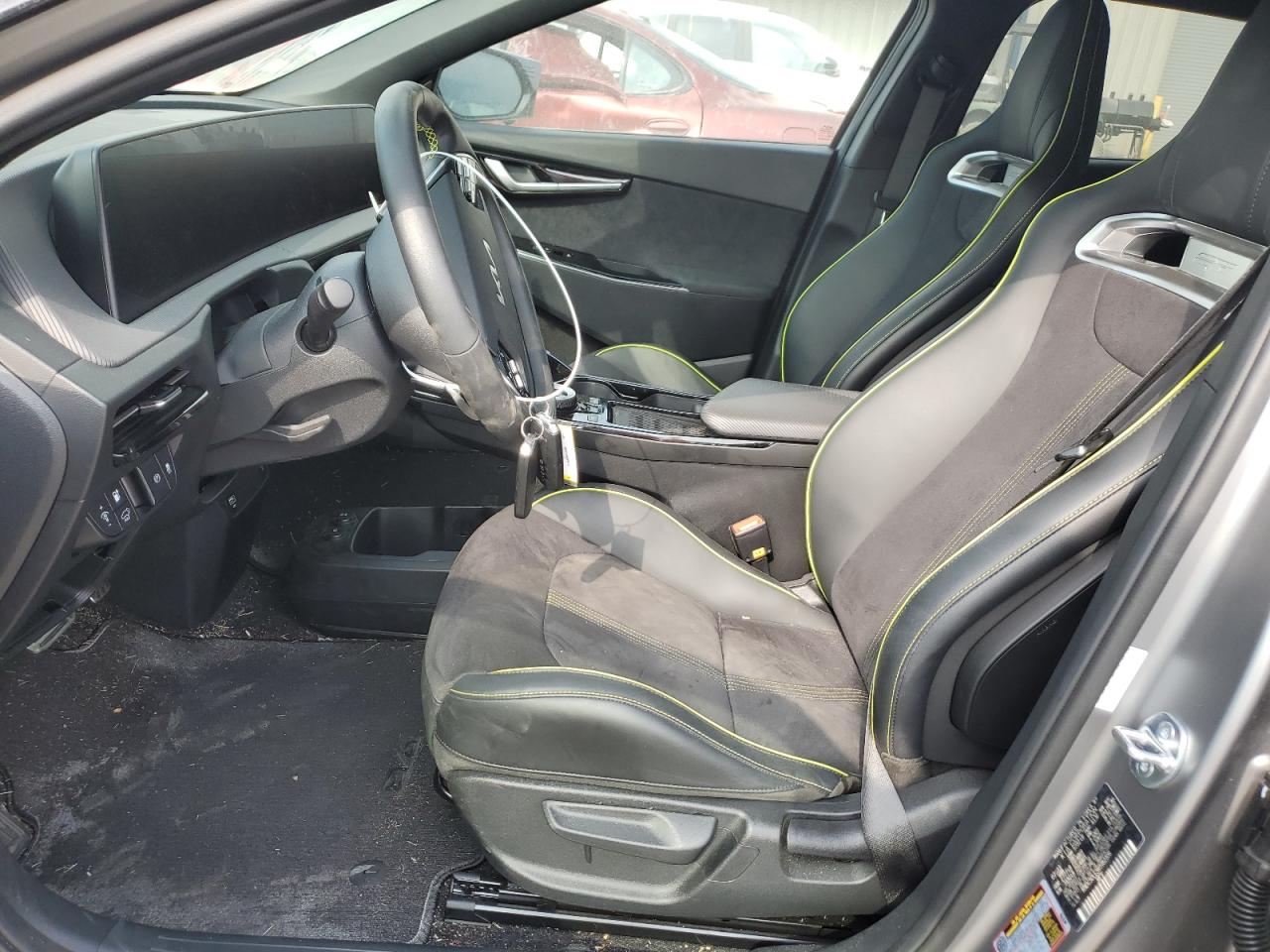 2024 Kia Ev6 Gt VIN: KNDC5DLE5R5162106 Lot: 78088864