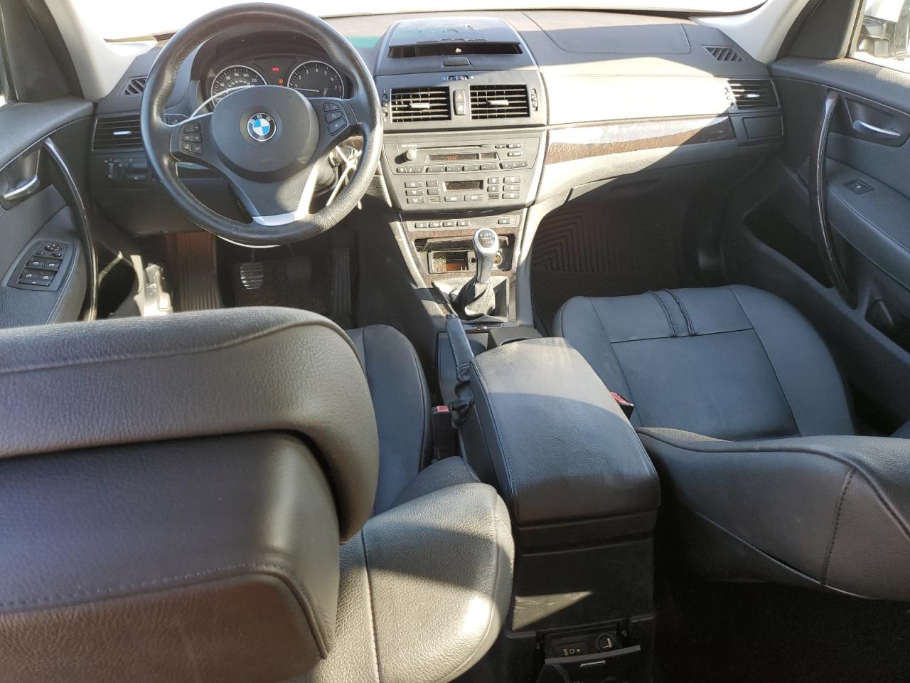 WBXPC93488WE79047 2008 BMW X3 3.0Si