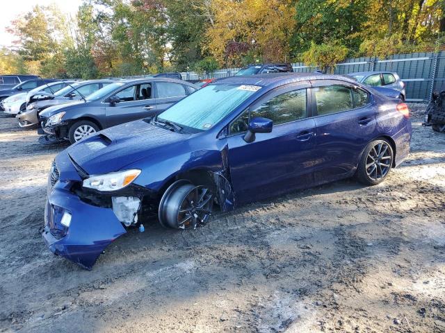 2018 Subaru Wrx Premium