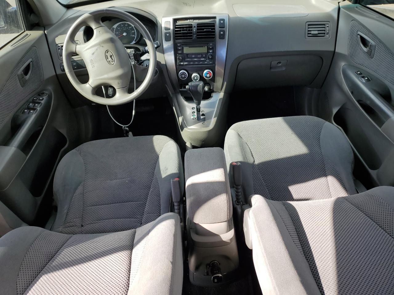 2006 Hyundai Tucson Gls VIN: KM8JN12D06U304857 Lot: 73213594
