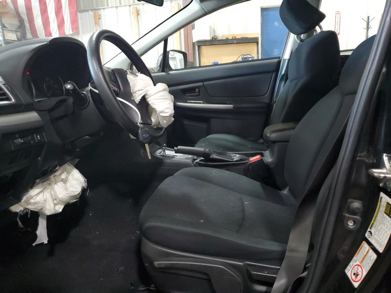 2016 Subaru Impreza - Image 7