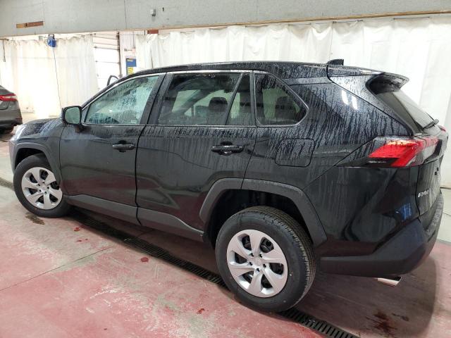  TOYOTA RAV4 2024 Черный