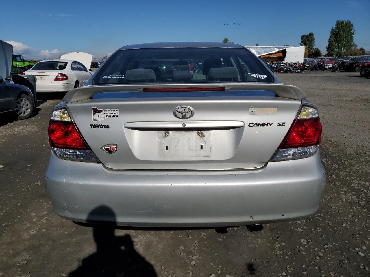 4T1BE30K85U509181 2005 Toyota Camry Le