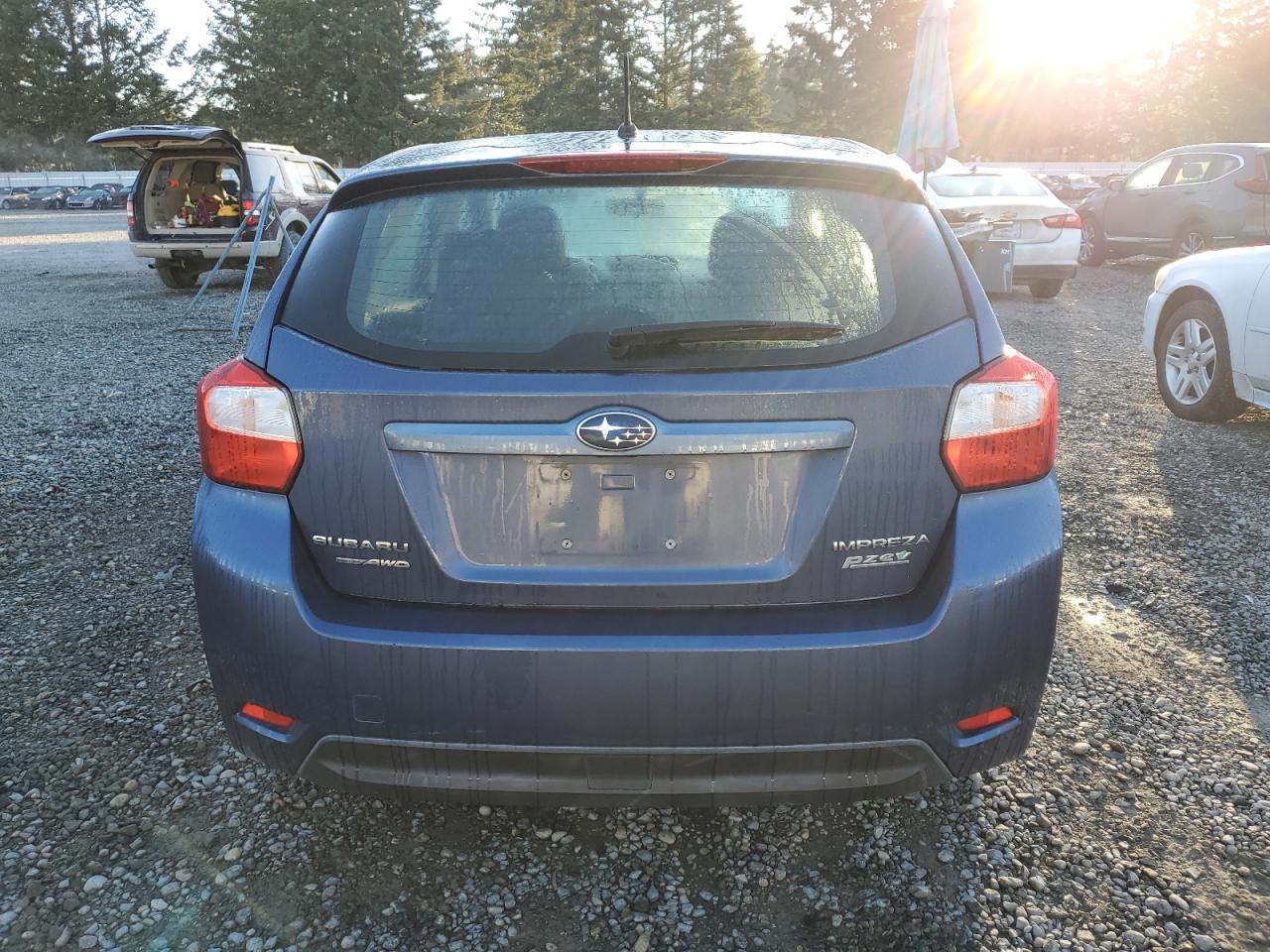 2012 Subaru Impreza Premium VIN: JF1GPAB66CG225378 Lot: 74793304