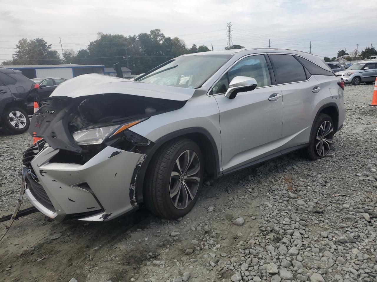 2018 Lexus RX - Image 1