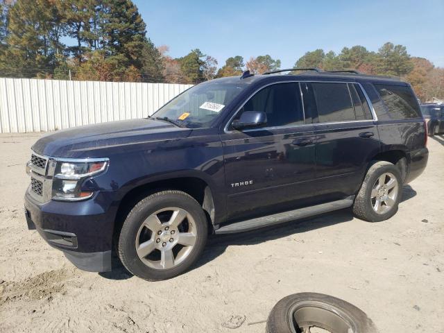  CHEVROLET TAHOE 2019 Blue