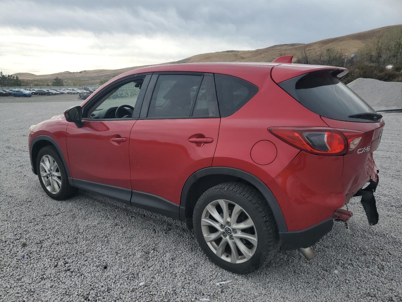 2014 Mazda CX-5 - Image 2