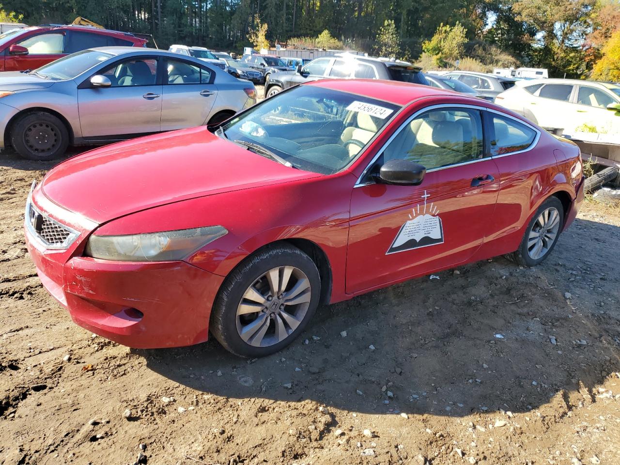 2008 Honda Accord - Image 1