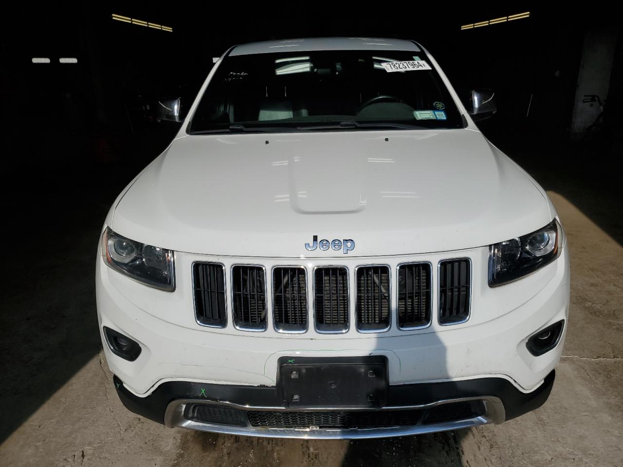 2015 Jeep Grand Cherokee - Image 5