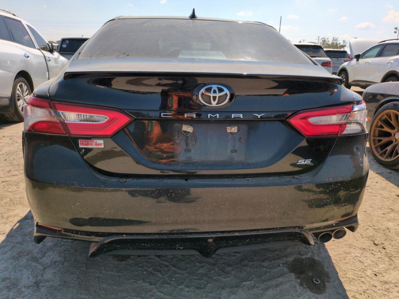 2019 Toyota Camry L VIN: 4T1B11HK6KU826098 Lot: 76358184