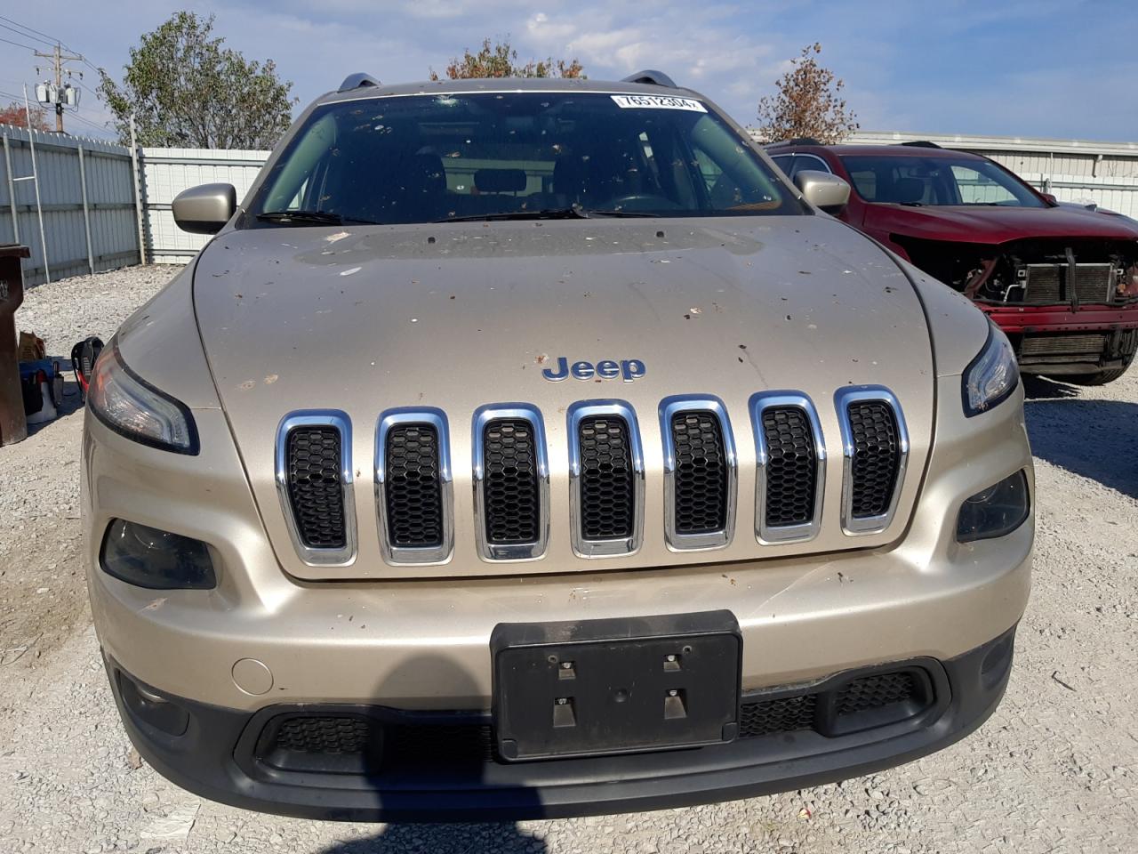 2014 Jeep Grand Cherokee - Image 5