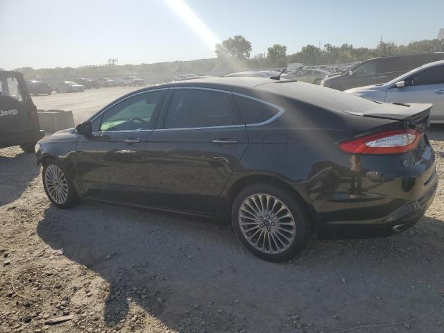  FORD FUSION 2015 Czarny