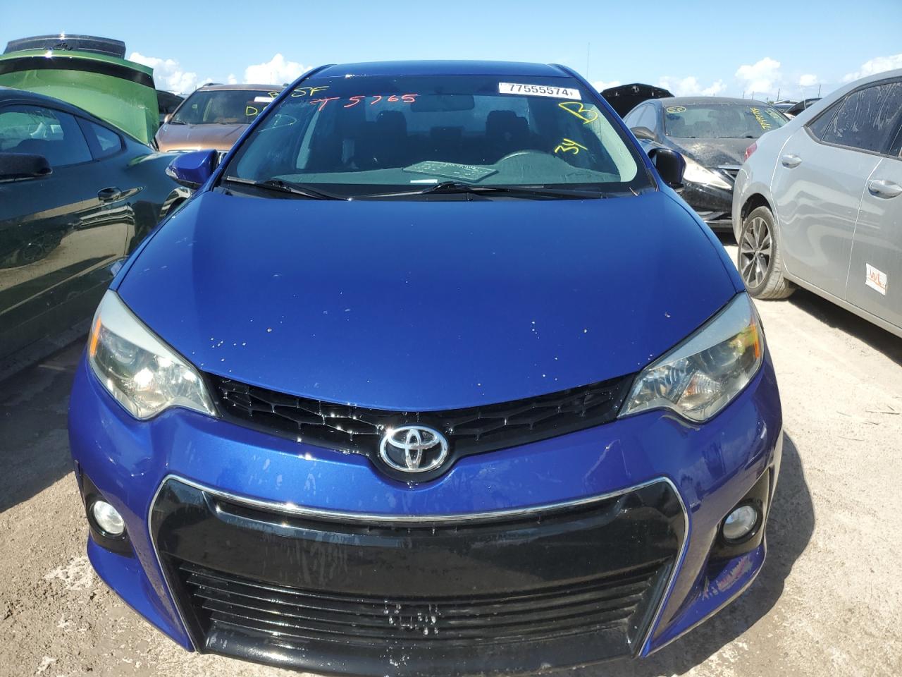 2T1BURHE3EC152739 2014 Toyota Corolla L